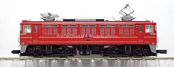 KATO 3075-6 ED75 700番台 前期形 オリエントサルーン色 Nゲージ 鉄道模型