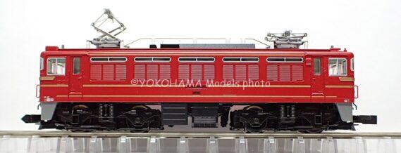 KATO 3075-6 ED75 700番台 前期形 オリエントサルーン色 Nゲージ 鉄道模型