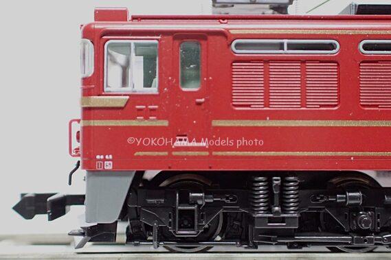 KATO 3075-6 ED75 700番台 前期形 オリエントサルーン色 Nゲージ 鉄道模型