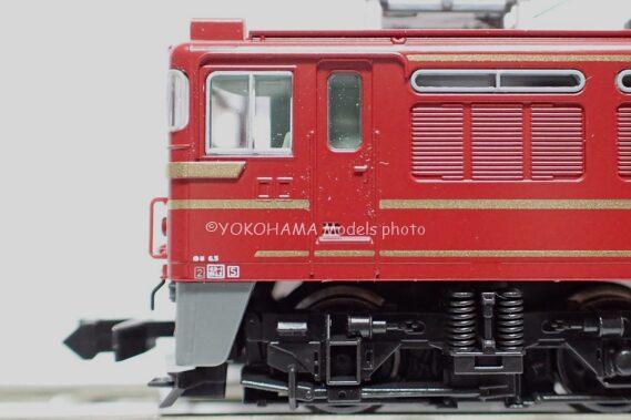 KATO 3075-6 ED75 700番台 前期形 オリエントサルーン色 Nゲージ 鉄道模型