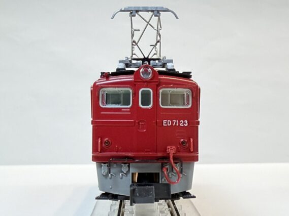 KATO 3087-1 ED71 1次形 カトー Nゲージ鉄道模型