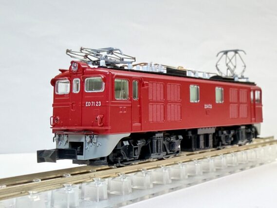 KATO 3087-1 ED71 1次形 カトー Nゲージ鉄道模型