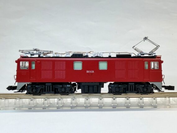 KATO 3087-1 ED71 1次形 カトー Nゲージ鉄道模型