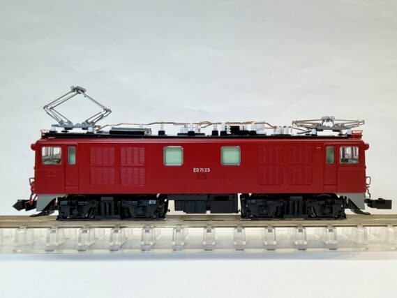 KATO 3087-1 ED71 1次形 カトー Nゲージ鉄道模型