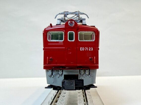 KATO 3087-1 ED71 1次形 カトー Nゲージ鉄道模型