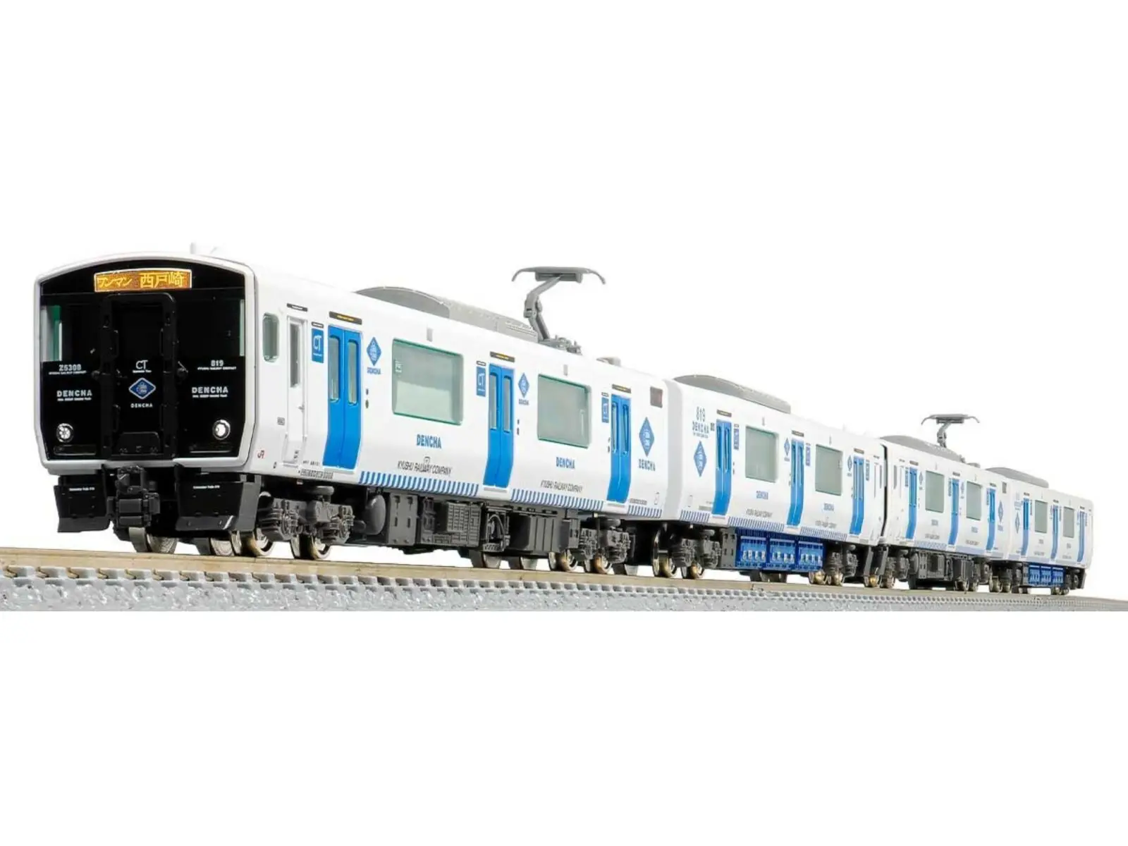 MICROACE E10-3・庭坂機関区 A7706 マイクロエース | NGaugeJP - 横濱模型