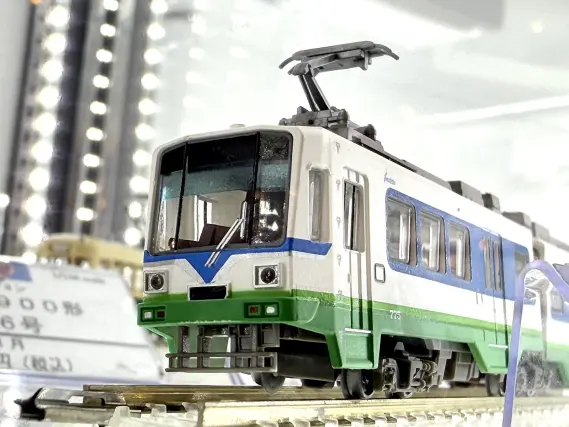 鉄コレ 福井鉄道770形（774・775号車）A 337263 トミーテック ジオコレ