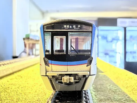 鉄コレ 京成電鉄80000形 3両セット 2026年2月発売予定 337805 トミー