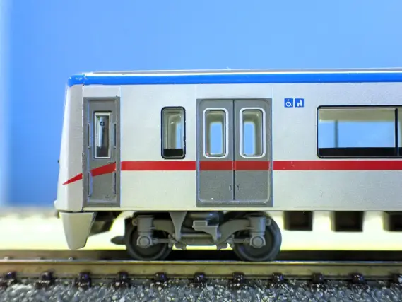 鉄コレ 京成電鉄80000形 3両セット 2026年2月発売予定 337805 トミー