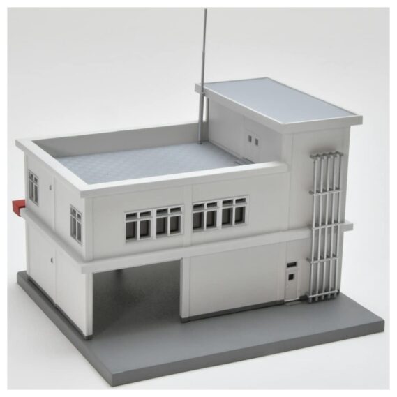 建コレ082-4 消防署B4 2026年6月発売予定331216 トミーテック ジオコレ Nゲージ鉄道模型