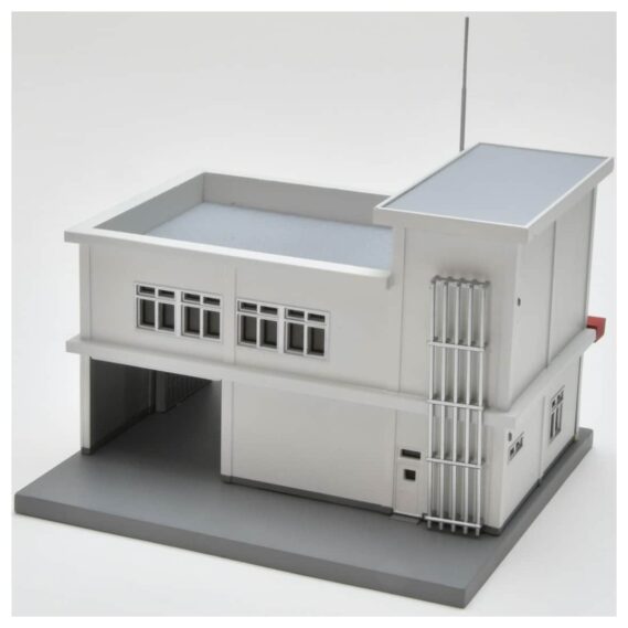 建コレ082-4 消防署B4 2026年6月発売予定331216 トミーテック ジオコレ Nゲージ鉄道模型