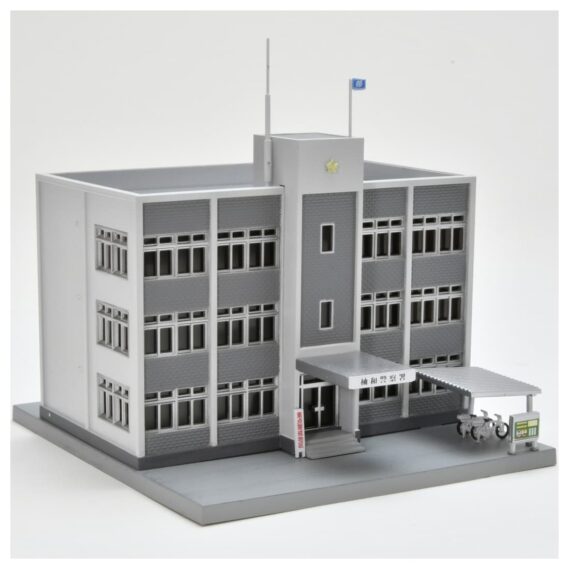 建コレ094-3 警察署3 2026年6月発売予定333418 トミーテック ジオコレ Nゲージ鉄道模型