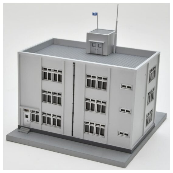 建コレ094-3 警察署3 2026年6月発売予定333418 トミーテック ジオコレ Nゲージ鉄道模型