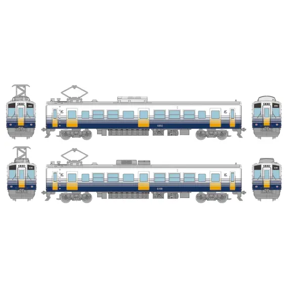 ジオコレ】新製品ポスター公開 2026年5月・6月発売 鉄コレ 西武鉄道新