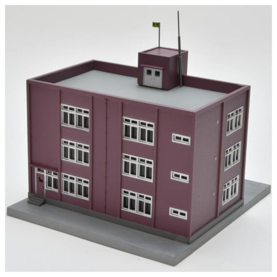 建コレ112-3 役所3 2026年6月発売予定338239 トミーテック ジオコレ Nゲージ鉄道模型