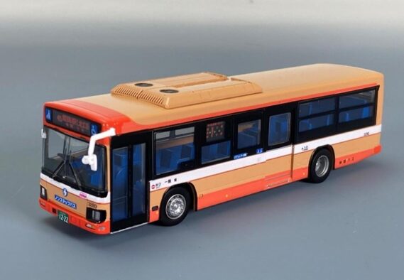 <JH005-2>全国バスコレクション80 神姫バス 2026年5月発売予定338338 トミーテック ジオコレ Nゲージ鉄道模型