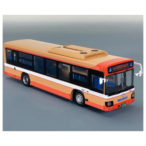 トビオリウミガメ バスコレクション JH005-2＞全国バスコレクション80 神姫バス(338338) トミーテック