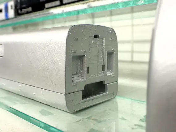 ポポンデッタ】新製品発売ポスター公開 955形新幹線試験電車（300X