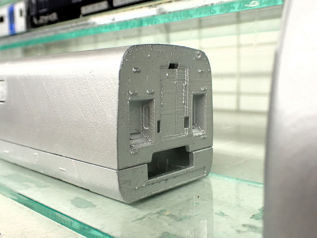 ポポンデッタ】955形新幹線試験電車（300X）6両セット 品番：5001 鉄道