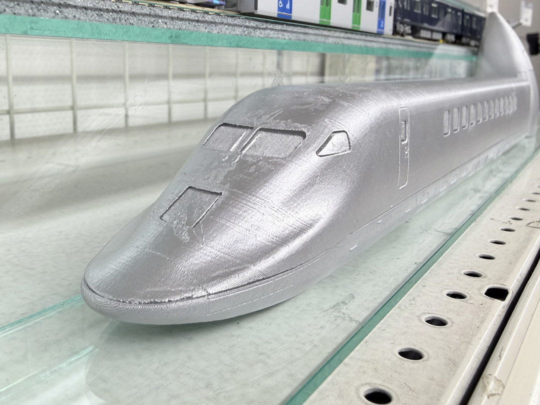 【ポポンデッタ】955形新幹線試験電車（300X）6両セット　品番：5001　鉄道模型　ポポンデッタ(POPONDETTA)