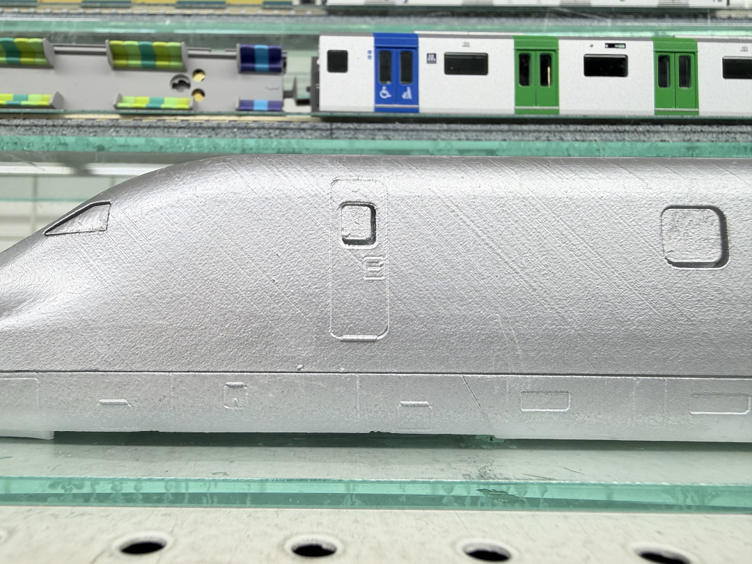 わかとのページ ポポンデッタ】955形新幹線試験電車（300X）6両セット 品番：5001 鉄道