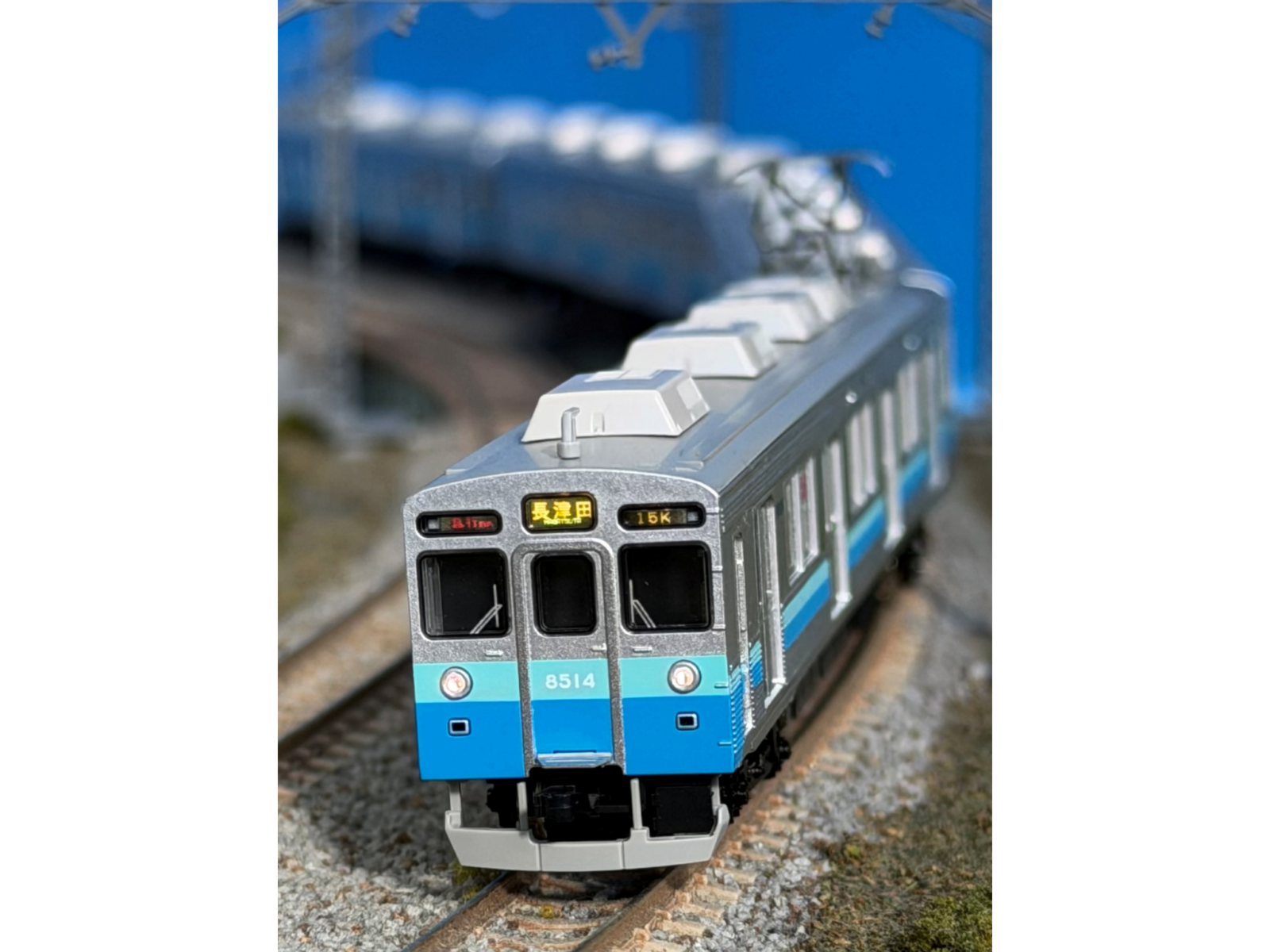 165系「シャトルマイハマ」 3両セット A3970 MICROACE(マイクロエース