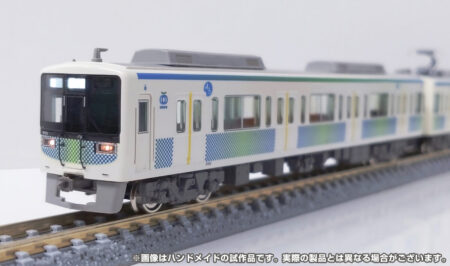 GREENMAX 50829 西武8000系6両編成セット 鉄道模型