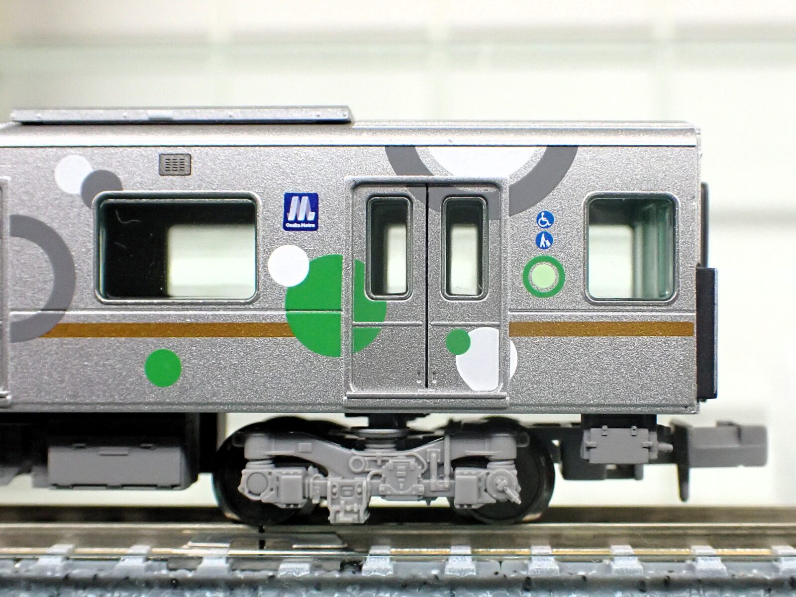 Osaka Metro 30000A系中央線(32651編成)6両セット 品番：6095 鉄道模型