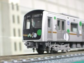 Osaka Metro 30000A系中央線(32651編成)6両セット 品番:6095 鉄道模型 ポポンデッタ(POPONDETTA)