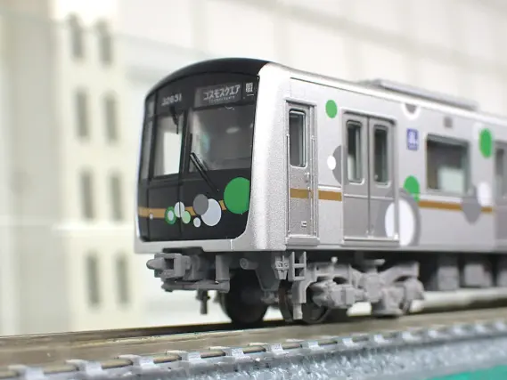 Osaka Metro 30000A系中央線(32651編成)6両セット 品番：6095 鉄道模型
