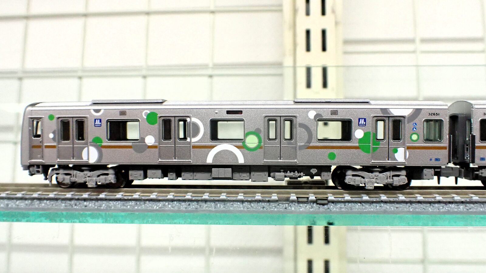 Osaka Metro 30000A系中央線(32651編成)6両セット 品番：6095 鉄道模型