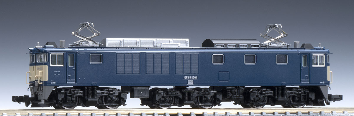 JR EF64 1000形電気機関車（1001号機・ぐんま車両センター） 品番