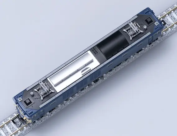 JR EF64 1000形電気機関車（1001号機・ぐんま車両センター） 品番