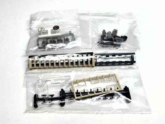 EF64 1001号機・ぐんま車両センターが入線しました。 TOMIX 7112 EF64