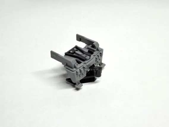 EF64 1001号機・ぐんま車両センターが入線しました。 TOMIX 7112 EF64