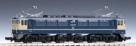 TOMIX 7114 JR EF65-1000形電気機関車(1001号機) トミックス Nゲージ 鉄道模型
