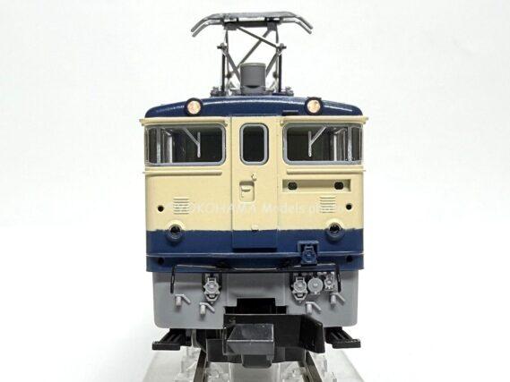 TOMIX 7114 JR EF65-1000形電気機関車(1001号機) トミックス Nゲージ 鉄道模型