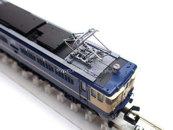 TOMIX 7114 JR EF65-1000形電気機関車(1001号機) トミックス Nゲージ 鉄道模型