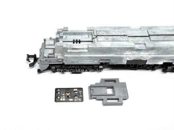 TOMIX 7114 JR EF65-1000形電気機関車(1001号機) トミックス Nゲージ 鉄道模型