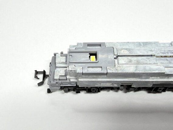 TOMIX 7114 JR EF65-1000形電気機関車(1001号機) トミックス Nゲージ 鉄道模型