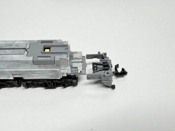 TOMIX 7114 JR EF65-1000形電気機関車(1001号機) トミックス Nゲージ 鉄道模型