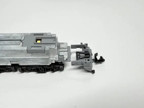 EF65 1000 HOゲージ 鉄道模型 EF65 1001号機が入線しました。 TOMIX 7114 EF65形1000番代 | NGaugeJP