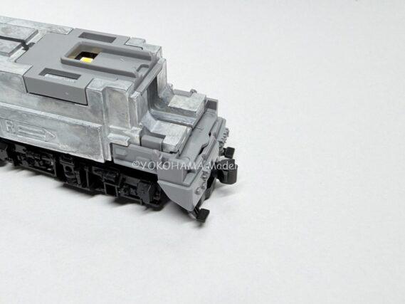 TOMIX 7114 JR EF65-1000形電気機関車(1001号機) トミックス Nゲージ 鉄道模型