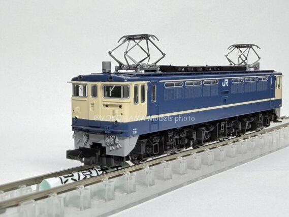 TOMIX 7114 JR EF65-1000形電気機関車(1001号機) トミックス Nゲージ 鉄道模型