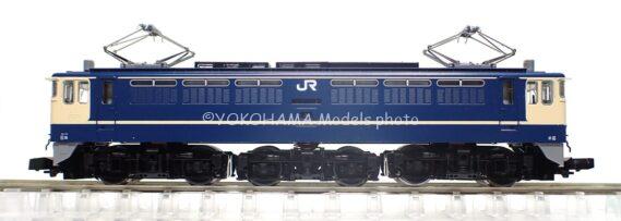 TOMIX 7114 JR EF65-1000形電気機関車(1001号機) トミックス Nゲージ 鉄道模型