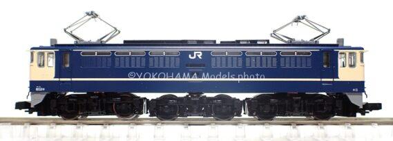 TOMIX 7114 JR EF65-1000形電気機関車(1001号機) トミックス Nゲージ 鉄道模型