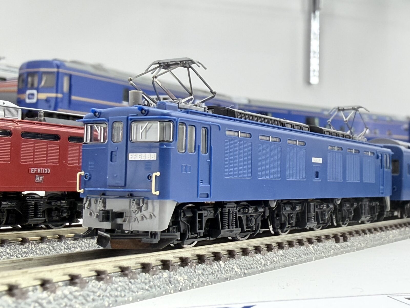 値下げ不可⚠️tomix 9117 EF64 0形電気機関車(5次型) JR EF64 0形電気機関車(5次形·高崎車両センター) 2026年7月発売予定