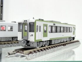JRディーゼルカー キハ100形(2次車)(M) 品番：7458 鉄道模型 TOMIX