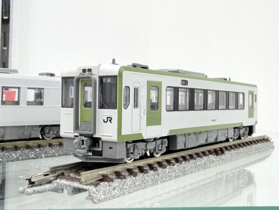 TOMIX 7459 JRディーゼルカー キハ100形(2次車)(T) トミックス Nゲージ鉄道模型