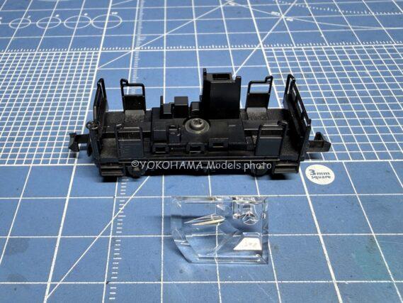 TOMIX 8766 国鉄貨車 ヨ8000形 トミックス Nゲージ 鉄道模型